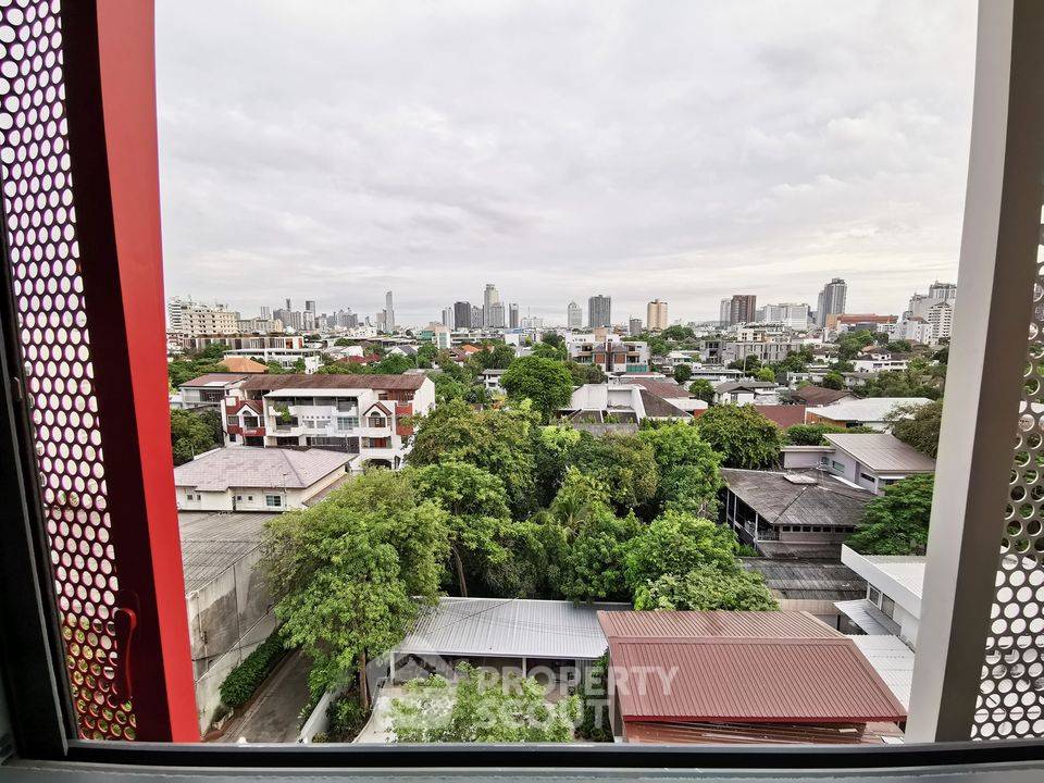 picture 1-BR Condo at Taka Haus Ekamai 12 near BTS Ekkamai (ID 375155) - 11/11