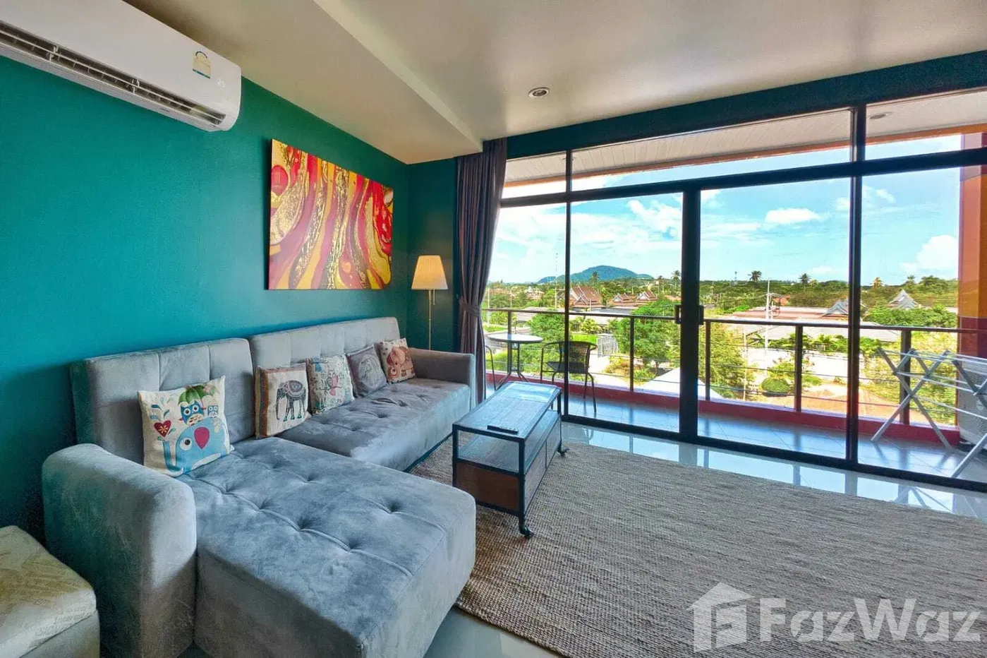 picture 2 Bedroom Condo for sale at Nai Harn Beach Condo - 3/11