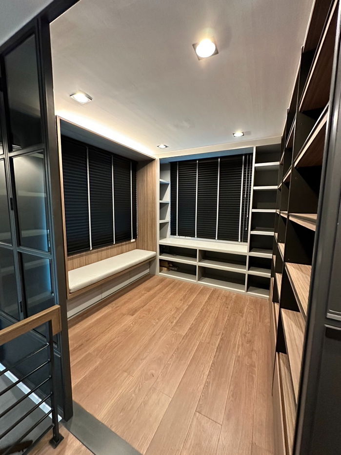 รูป TH11 ให้เช่าบ้านเดี่ยว 2 ชั้น เฟอร์/เครื่องใช้ไฟฟ้าครบ (โปรโมชั่นพิเศษ ลดค่าเช่าเดือนแรกให้ 10,000บาท) โครงการ มัณฑนา บางนา กม.7 - รูปที่ 17/24