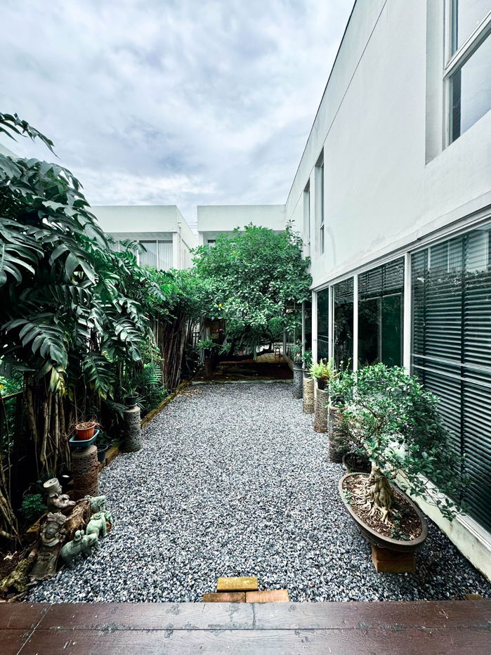 รูป ขายบ้านเดี่ยว Courtyard Villa พระราม 9 – วงแหวน สภาพดีเยี่ยม พร้อมเข้าอยู่ทันที - รูปที่ 16/19