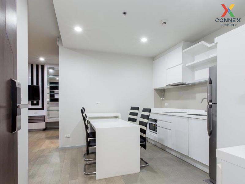 picture FOR RENT condo , Pyne by Sansiri , BTS-Ratchathewi , Thanon Phetchaburi , Rat Thewi , Bangkok , CX-45589 ✅ Live chat with us ADD LINE @connexproperty ✅  - 3/9