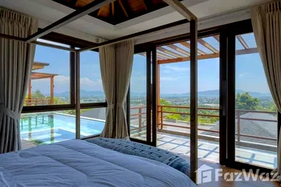 Houses for rent ม.สงขลานครินทร์ วิทยาเขตภูเก็ต : 3 Bedroom Villa for rent in Chalong, Phuket  5612893