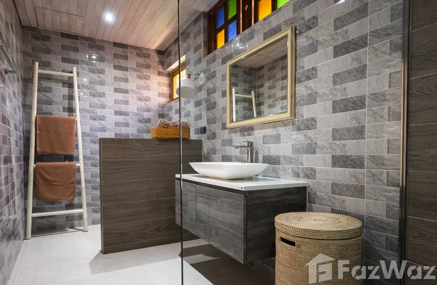 รูป วิลล่าให้เช่า 4 ห้องนอน ใน ตลิ่งงาม, สุราษฎร์ธานี 1077050 - รูปที่ 17/28