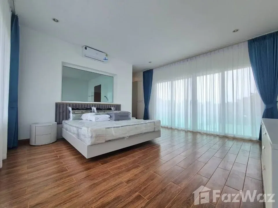 รูป ขาย วิลล่า 5 ห้องนอน ในโครงการ ซีบรีส วิลล่า พัทยา - รูปที่ 6/31