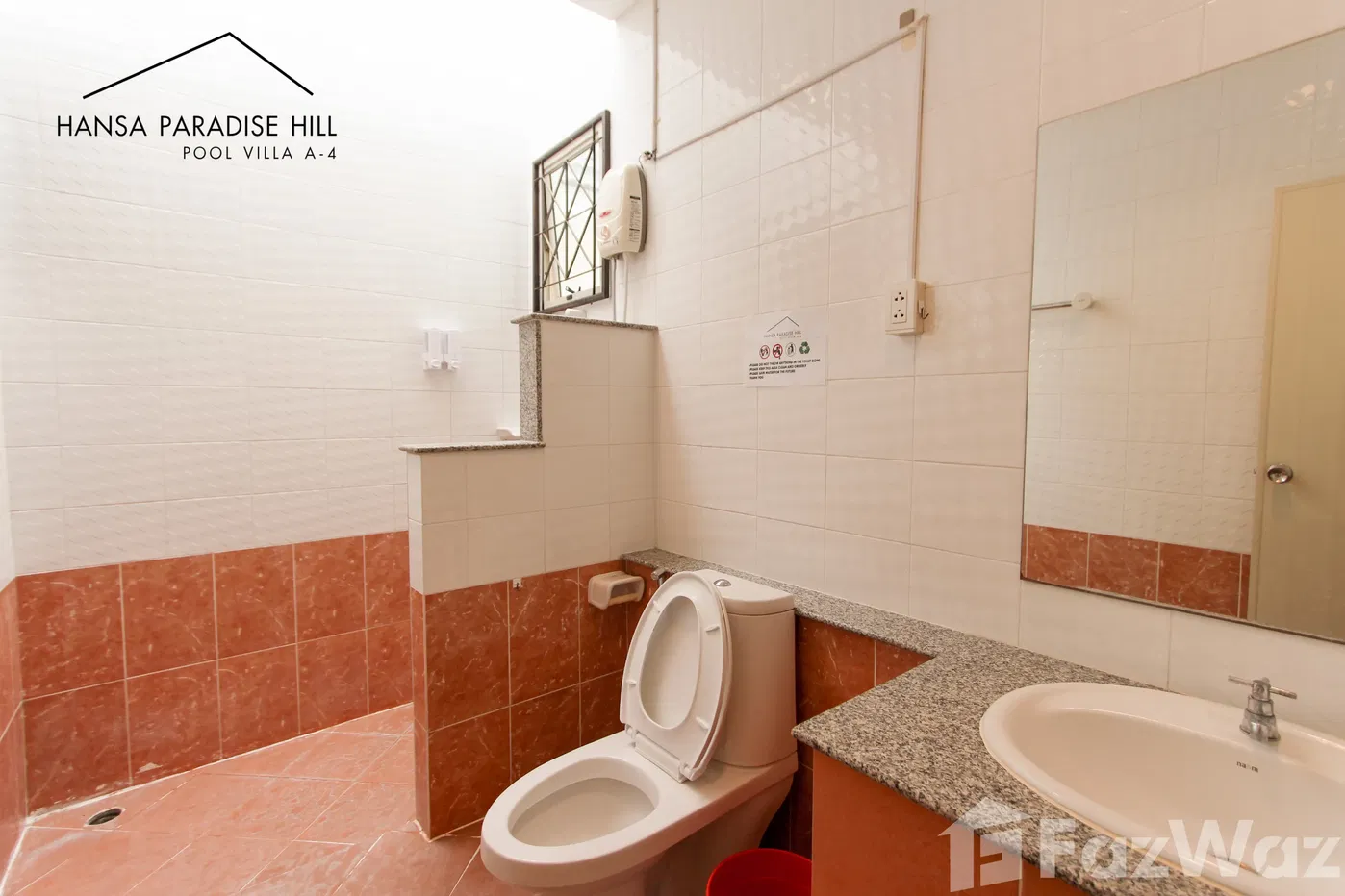 picture 3-Bedroom Pool Villa for Rent Chaiyaprue 2/7, Jomtien 5615932 - 19/22