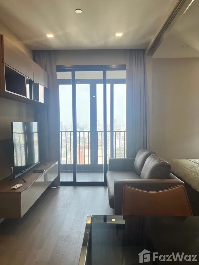 picture 1 Bedroom Condo for rent at Ashton Asoke 5587127 - 9/18