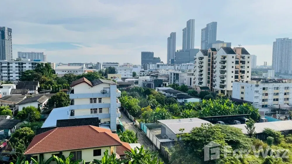 picture The Nest Sukhumvit 64 Condo, Phase 1, Building A, 8th Floor - 13/13
