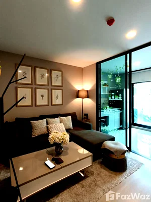 Condos for sale : Aspire Asoke-Ratchada 5643924