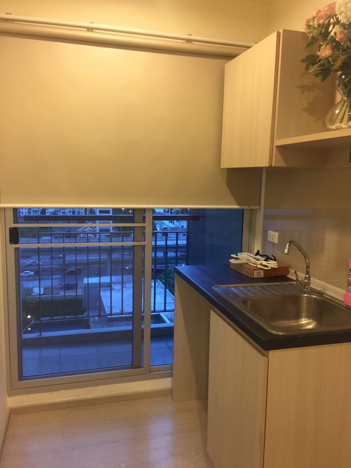 picture 📢❤️Aspire sathorn taksin (timber zone) floor 10 1 bedroom 26sqm - 2/27
