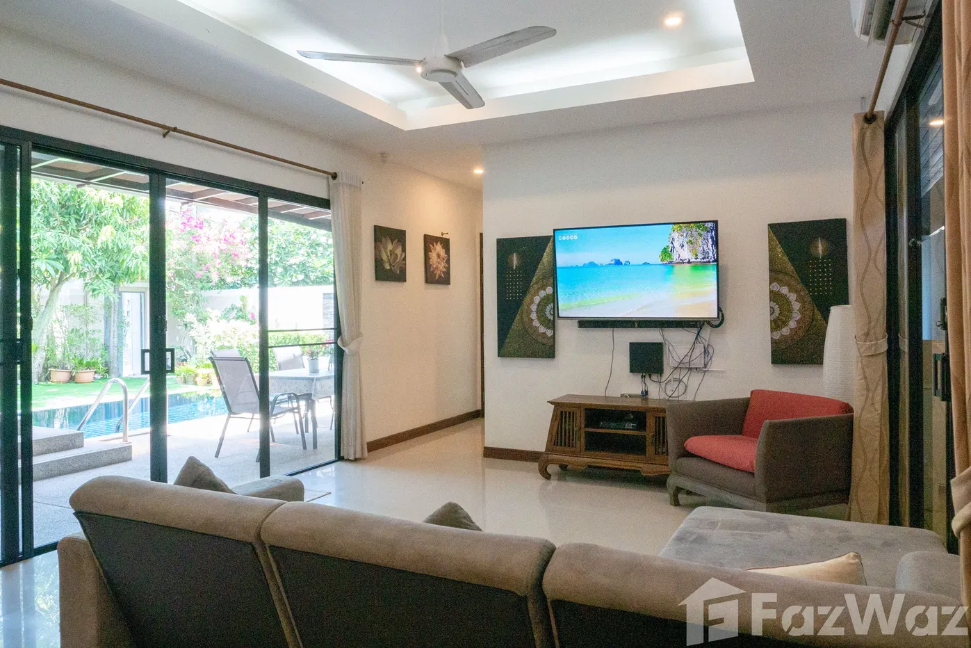 picture Villa Suksan |2 Bed Thai Bali Pool Villa at Rawai |9% Return - 62/95