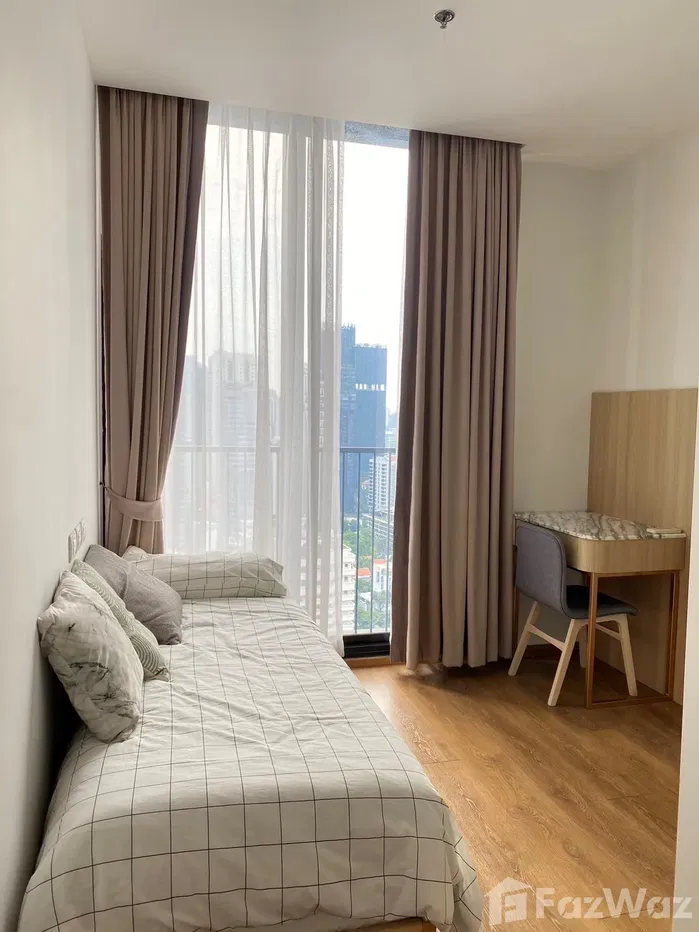 picture Noble BE33 Condo For Sale Highfloor View 2Bedroom 52m - 2/15