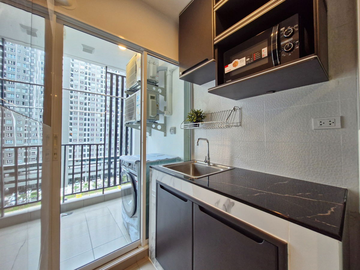 picture For rent - Regent home Bangna  1bed  - 7/8
