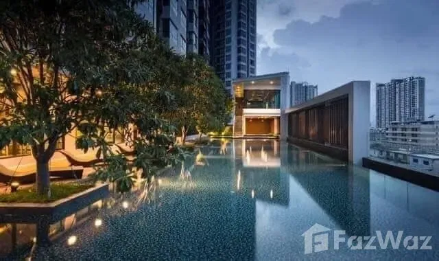 รูป ขาย คอนโด 1 ห้องนอน ในโครงการ เดอะ สเตจ เตาปูน อินเตอร์เชนจ์ - รูปที่ 2/22