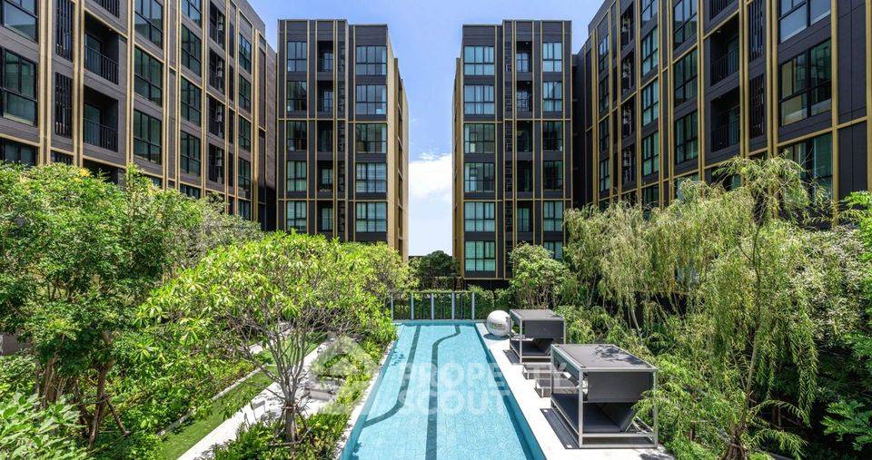 picture 2-BR Condo at NUE Noble Centre Bangna in Bang Na Nuea (ID 1177093) - 11/18