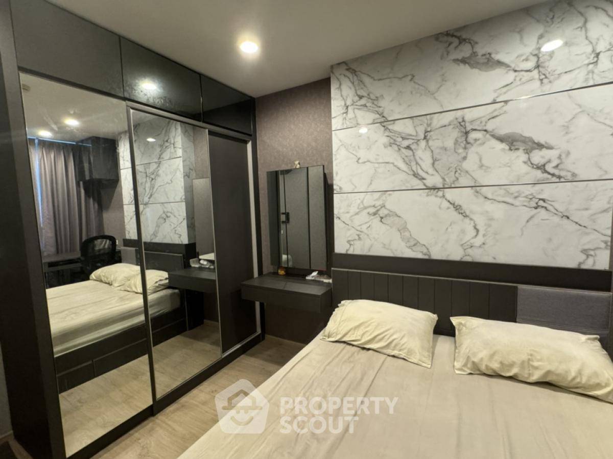 รูป คอนโด 1-ห้องนอน ที่ ไอดีโอ สาทร-ท่าพระ ใกล้ BTS โพธิ์นิมิตร (ID 1658392) - รูปที่ 9/10
