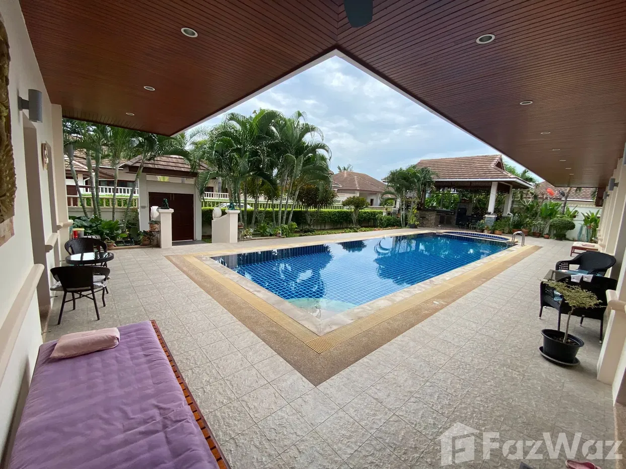 picture Villa for Sale in Hua Hin – Hillside Hamlet Project 5 & 6 - 16/110