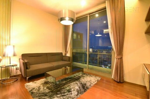 📌Exclusive!📌 For Rent Condo QUATTRO BY SANSIRI Building ฺB, Floor 24,2 bed room, Room size 84.00 sqm