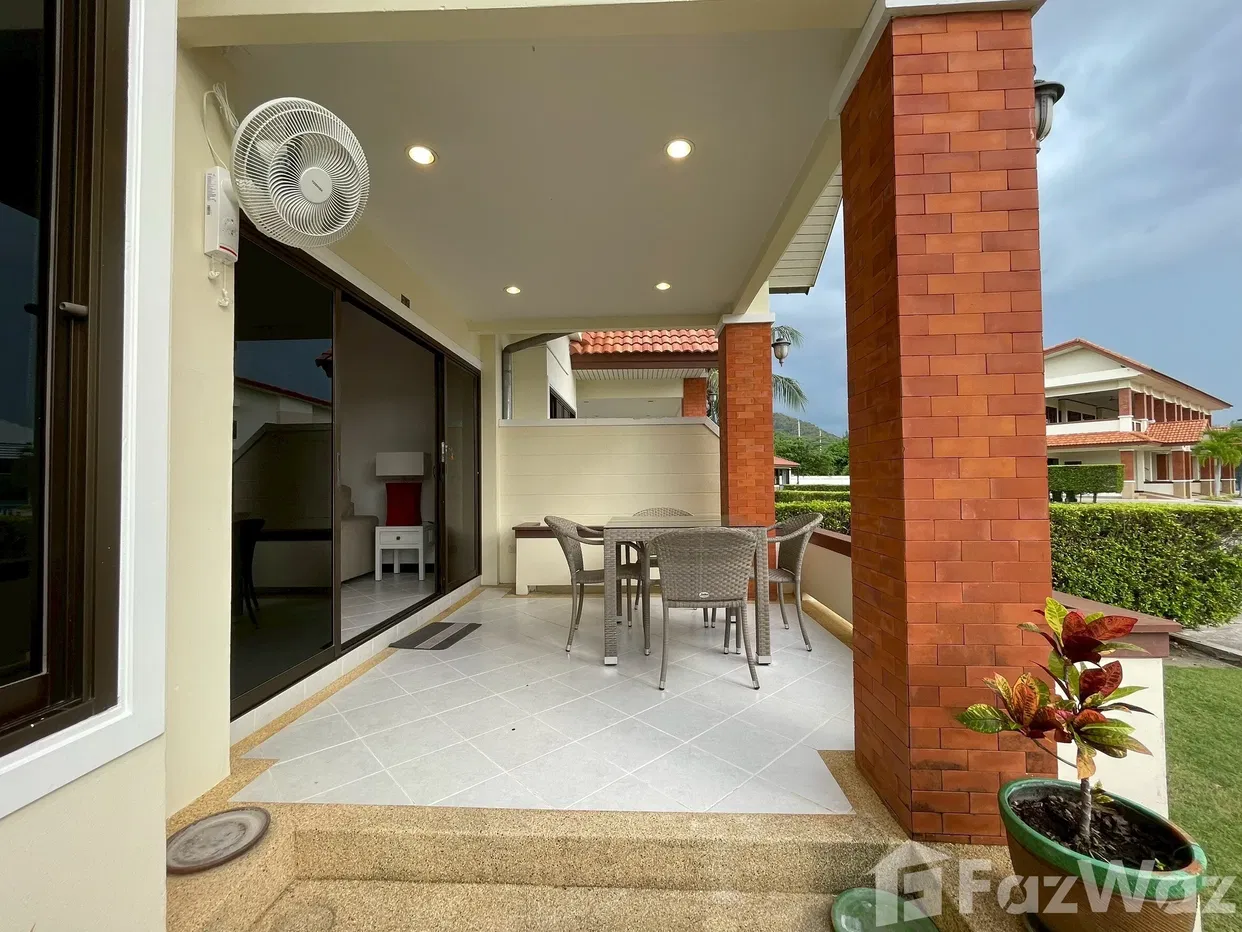 รูป บ้านเดี่ยวให้เช่า 2 ห้องนอน ในโครงการ ไทยแลนด์ รีสอร์ท หัวหิน 5633818 - รูปที่ 37/45