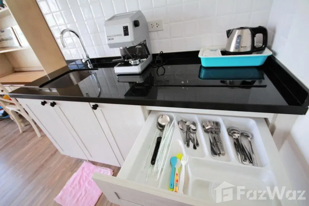 รูป คอนโดให้เช่า 1 ห้องนอน ในโครงการ ซัมเมอร์ หัวหิน 84753 - รูปที่ 13/48