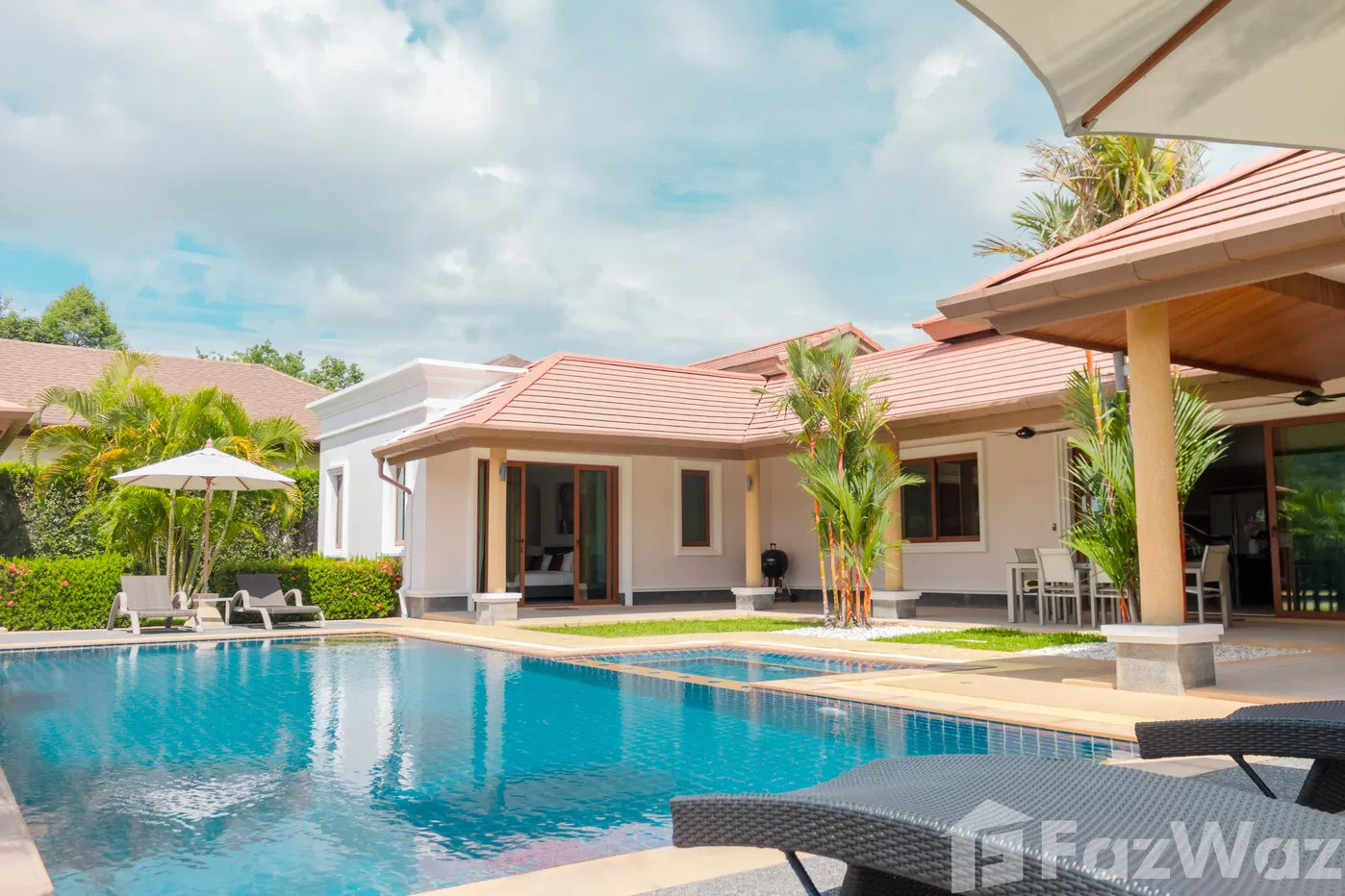 picture 4 Bedroom with 4.5 Bathroom Pool Villa - 2/42