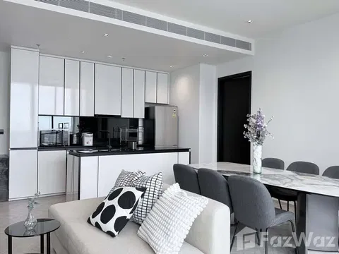 คอนโดให้เช่า 2 ห้องนอน ในโครงการ แชปเตอร์ เจริญนคร-ริเวอร์ไซด์