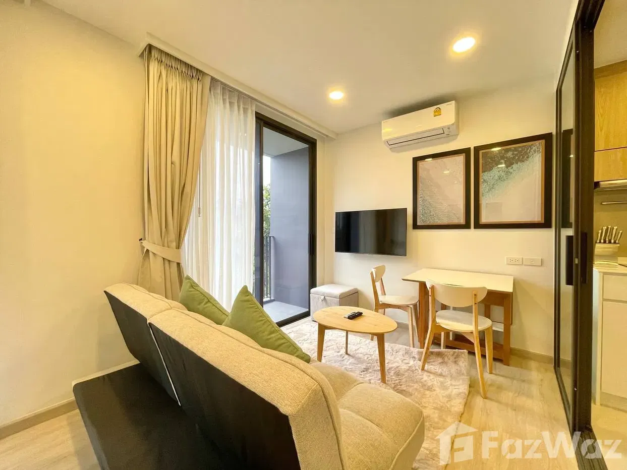 picture Studio Condo for sale at Laguna Park - 1/9