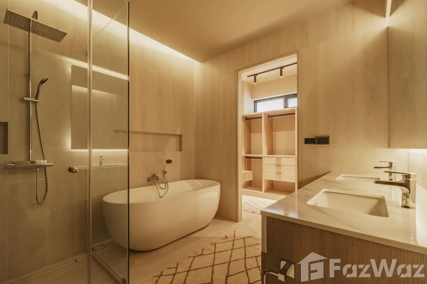 picture 4 Bedroom Townhouse for sale in Phra Khanong Nuea, Bangkok - 29/31
