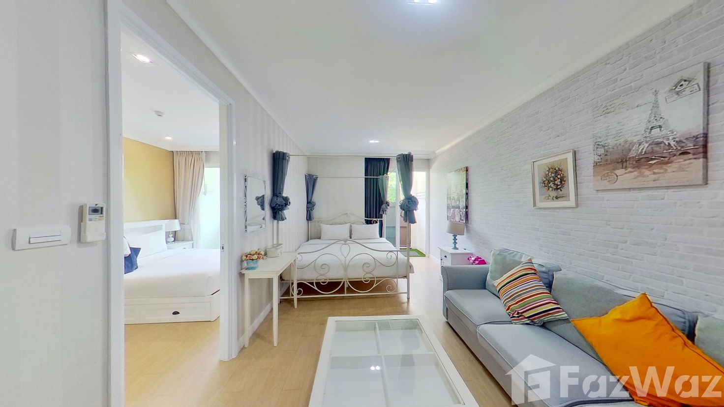 รูป คอนโดให้เช่า 2 ห้องนอน ในโครงการ มาย รีสอร์ท หัวหิน 151393 - รูปที่ 4/11