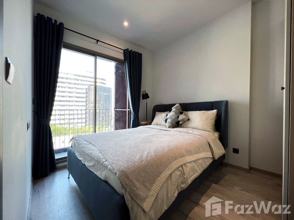 รูป คอนโดให้เช่า 1 ห้องนอน ในโครงการ ริธึ่ม เอกมัย เอสเตท - รูปที่ 4/13