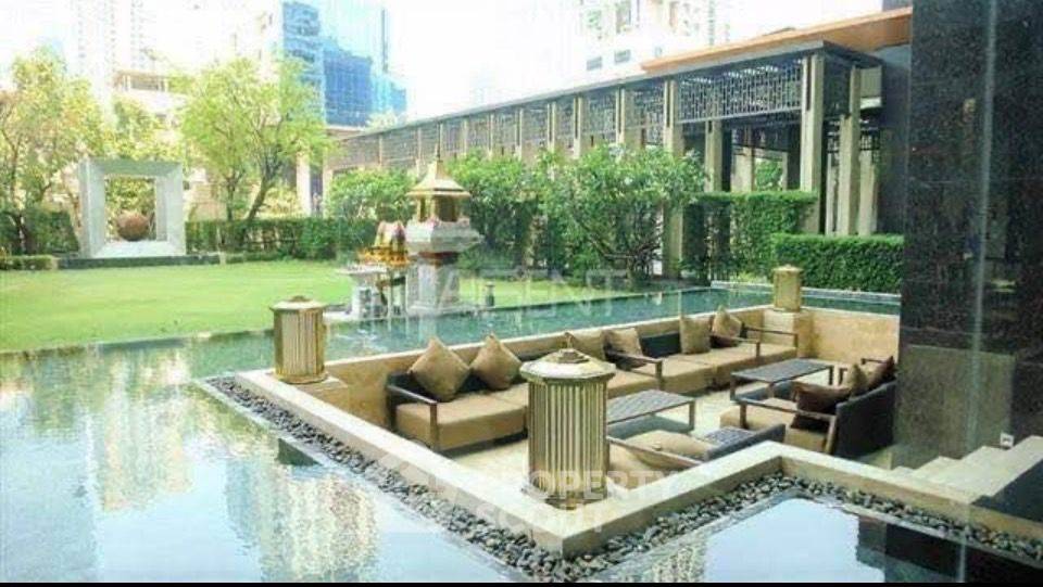 รูป คอนโด 1 ห้องนอน ชั้น 34 พื้นที่ 46 ตร.ม. ที่ The Address Sathorn ใกล้ BTS เซนต์หลุยส์ 200 ม. (ID 1891580) - รูปที่ 15/17