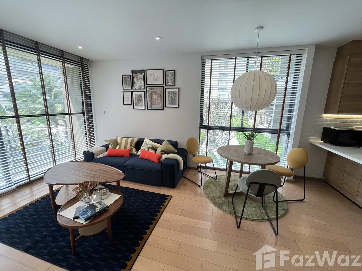 picture 2 Bedroom Condo for sale at Noble Ambience Sarasin - 11/21
