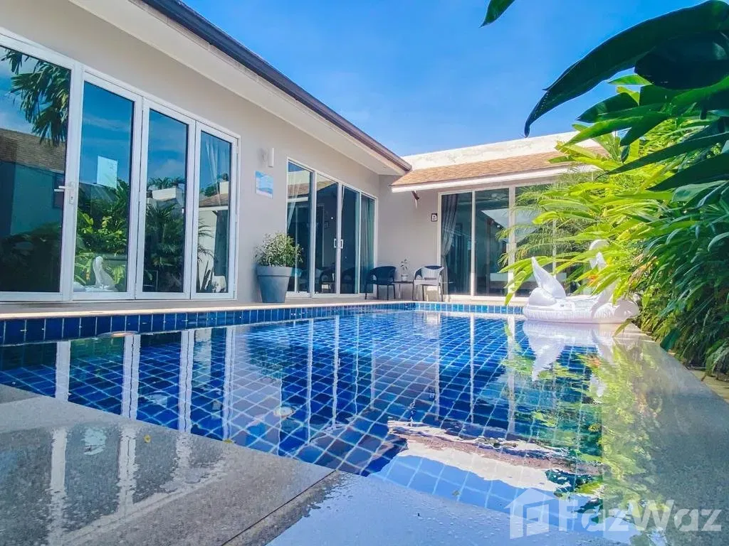 รูป วิลล่าให้เช่า 2 ห้องนอน ในโครงการ มะฮอกกานี พลู วิลล่า 1398876 - รูปที่ 13/13