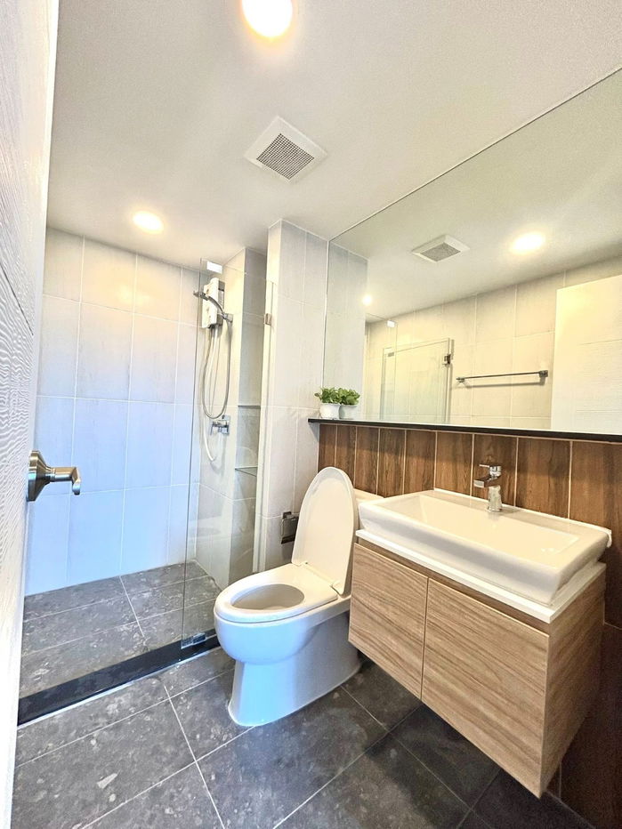 picture For rent 🔥 THE CUBE LOFT Srinakarin - Theppharak 🔥 Fully furnished and equipped, near MRT Sri Bearing - 9/11