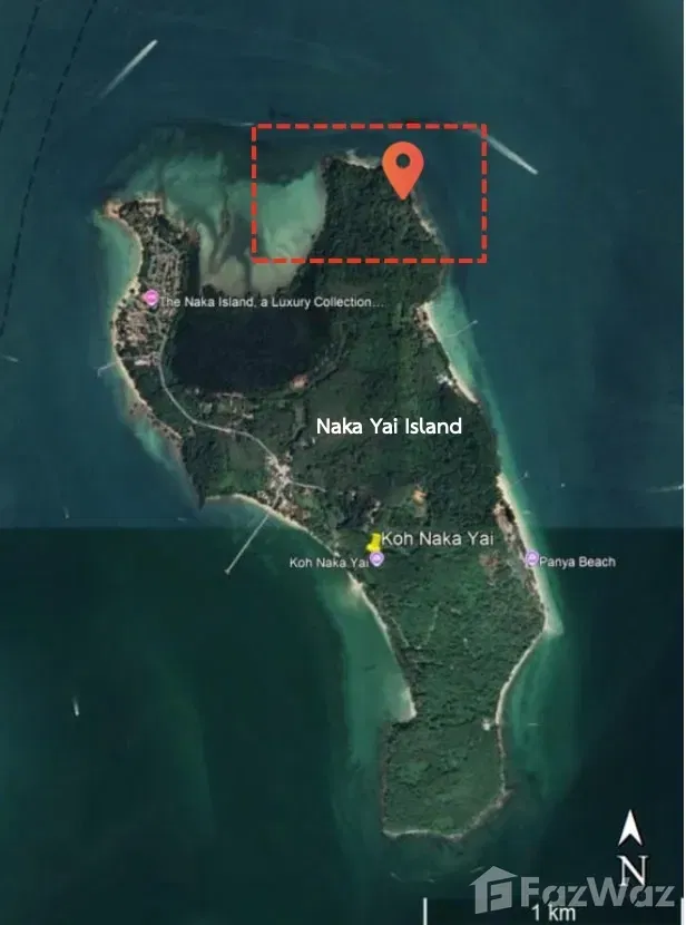 picture Land for sale in Pa Khlok, Phuket - 4/11