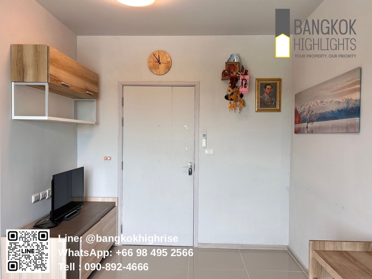 picture 🔥🔥🔥For rent Condo Unio Rama 2 - Thakam - 5/9