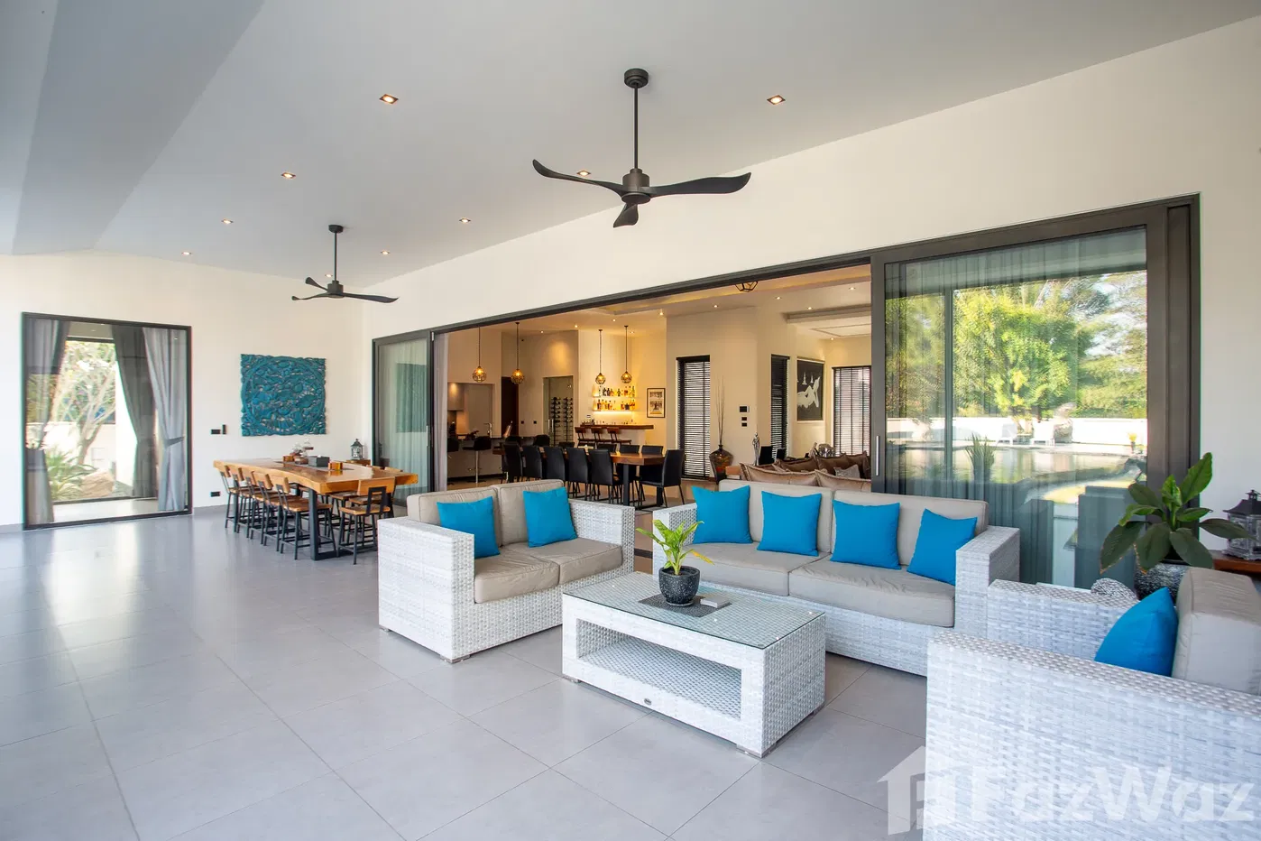 picture 6 Bedroom Villa for sale in Hin Lek Fai, Prachuap Khiri Khan - 5/89