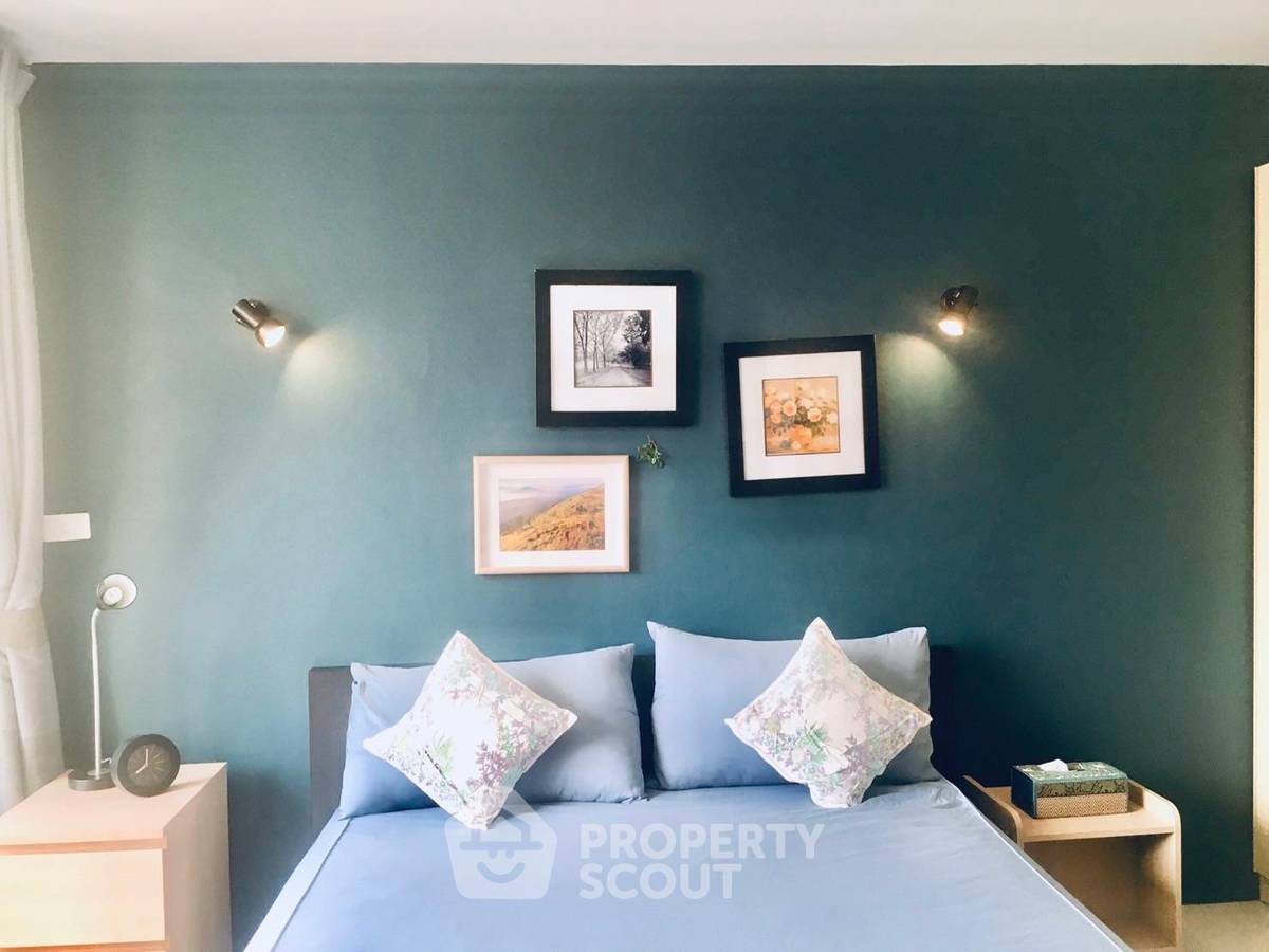 picture 1-BR Condo at Asoke Place near MRT Sukhumvit (ID 1332953) - 8/12