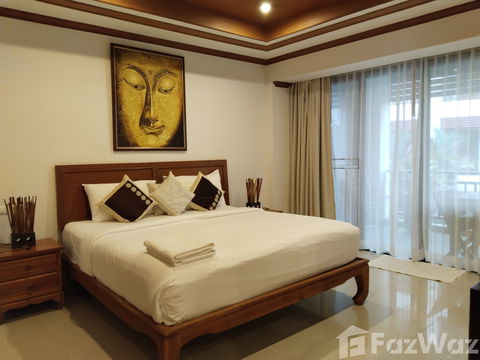 คอนโดให้เช่า 1 ห้องนอน ในโครงการ สุรินทร์ สบาย