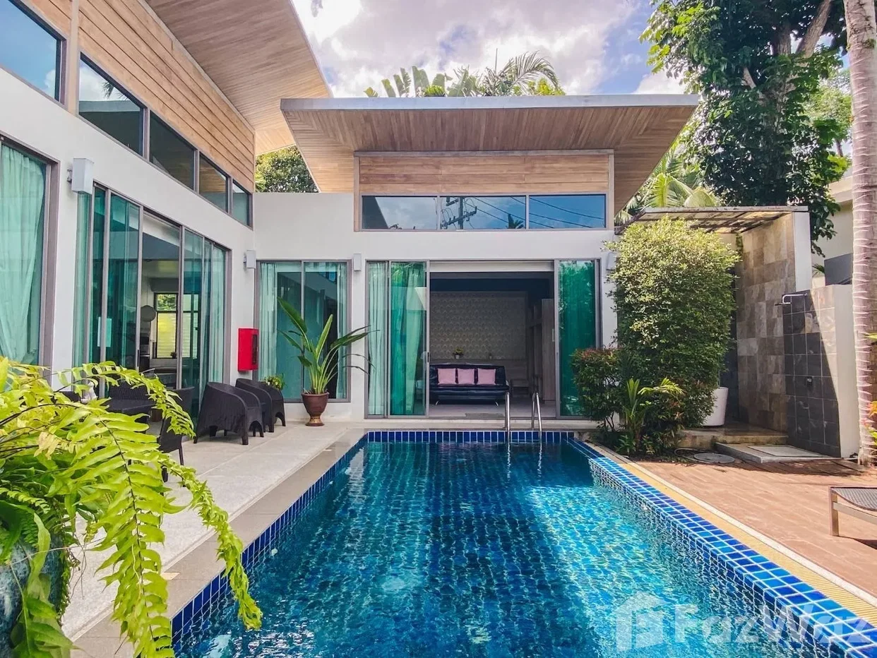 picture 4 Bedroom Villa for rent at Mahogany Pool Villa 1373826 - 2/13