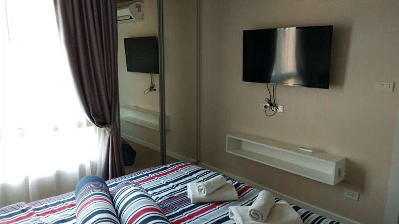 รูป 1 Bedroom Condominium @ Seven Seas Condo Resort Jomtien - รูปที่ 15/43