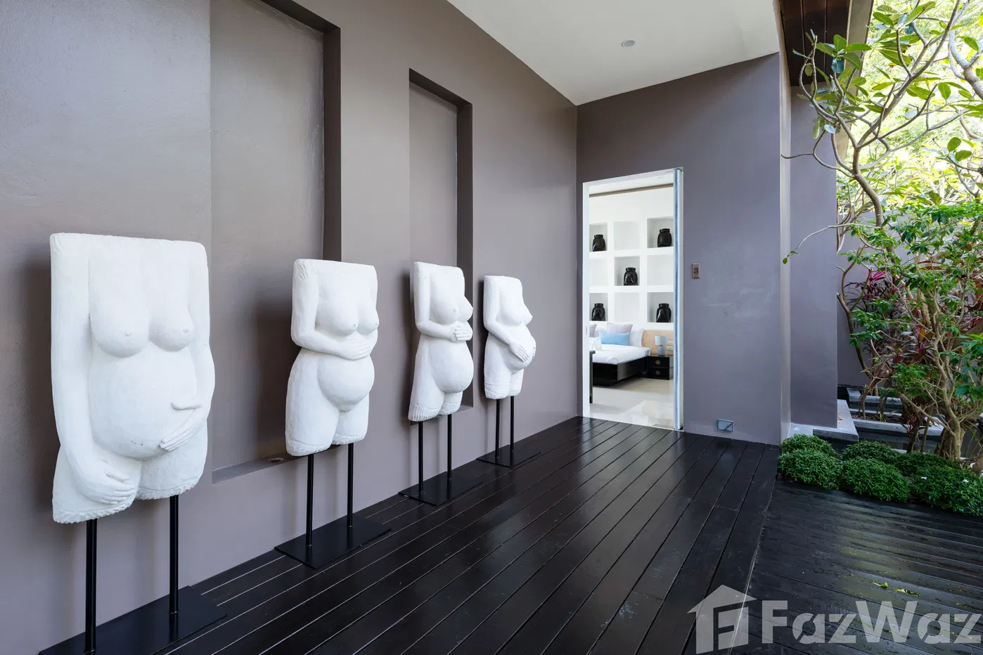picture .Soothing Bo Phut Villa: 700sqm, 5BR & 7BA for Rent/Sale - 29/97