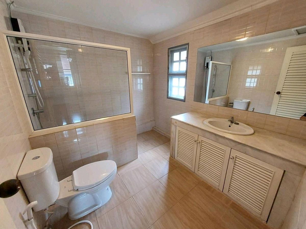 picture For Rent: Detached House in Prime Location, Kasinee Villa, Mengjai Area, City Center - 9/18