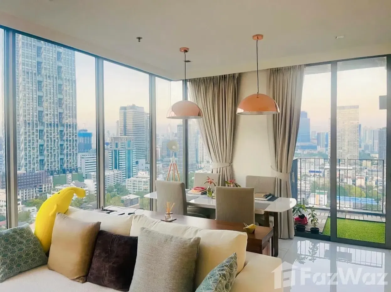 picture 2 Bedroom Condo for sale at Nara 9 by Eastern Star - 9/15