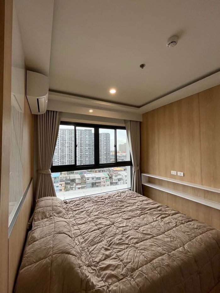 รูป 🏠RB19726 ให้เช่าถูกมาก📢เดอะ พาร์คแลนด์ จรัญ - ปิ่นเกล้า👉🏻แอดไลน์ @062mnigk( มี @ ด้วย) แอดมินตอบไว - รูปที่ 16/21