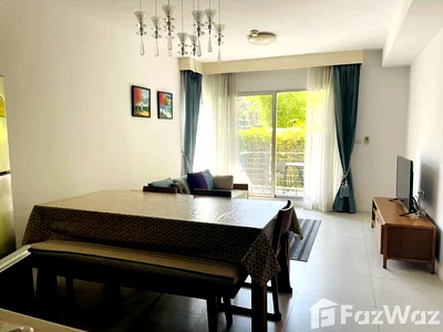 คอนโดให้เช่า : คอนโดให้เช่า 2 ห้องนอน ในโครงการ บ้านแสนปลื้ม 1361970