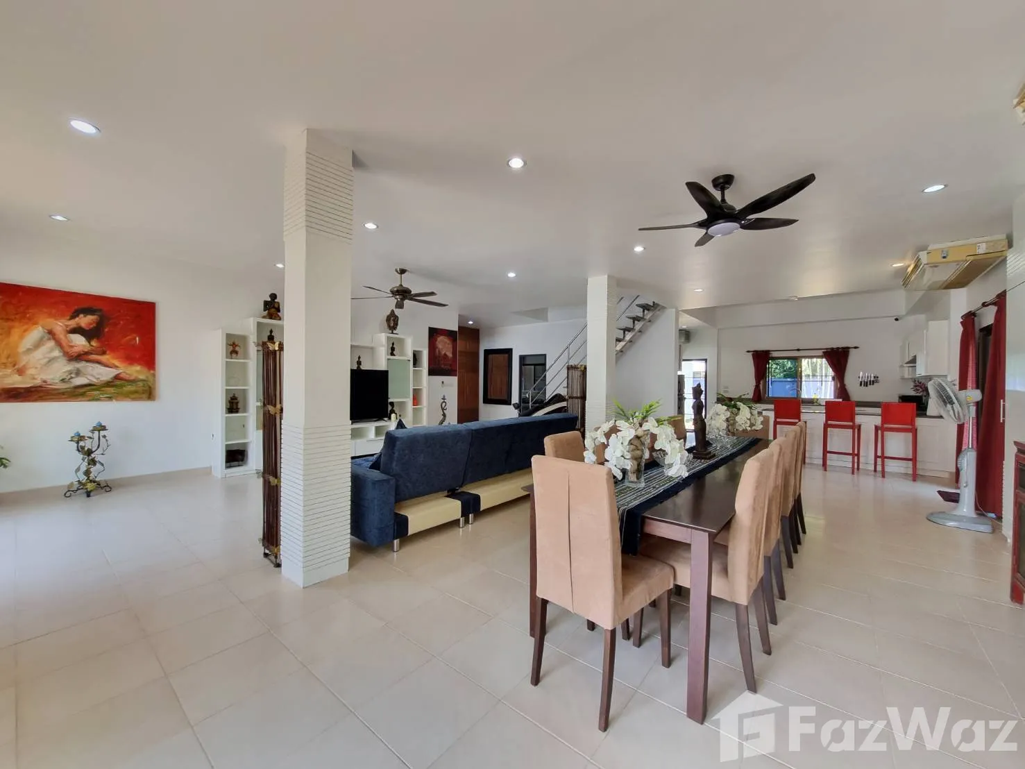 4 Bedroom Villa for rent in Pa Khlok, Phuket  1715992 - image 3