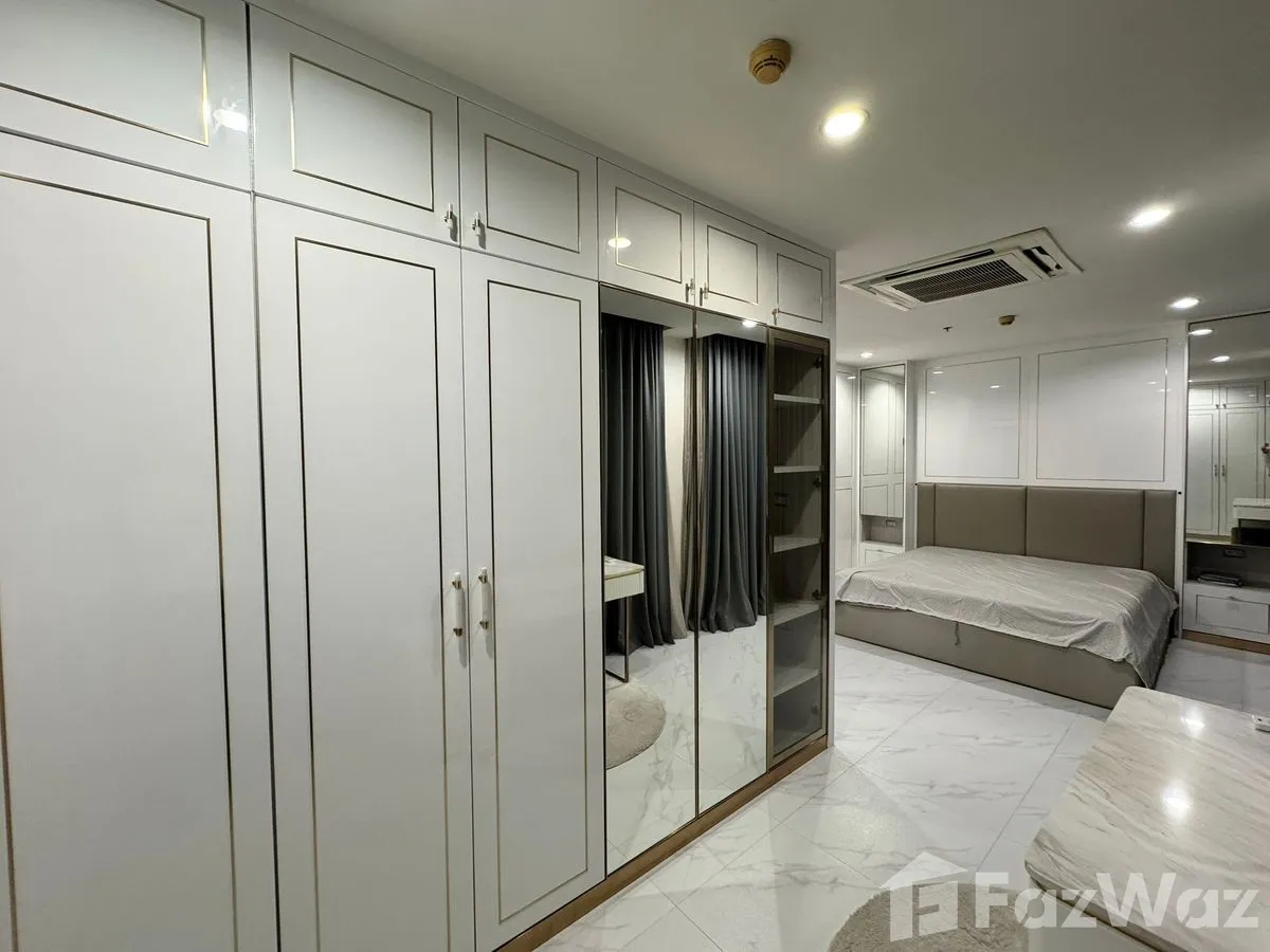 รูป คอนโดให้เช่า 2 ห้องนอน ในโครงการ เดอะ สกาย สุขุมวิท 5371414 - รูปที่ 1/27