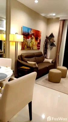 Condos for sale : 1 Bedroom Condo for sale at Villa Asoke  1716738