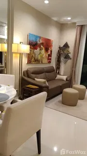 ขาย คอนโด 1 ห้องนอน ในโครงการ วิลล่า อโศก 1716738