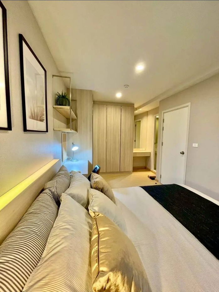 picture For Rent The Tree Onnut Station  / 1 Bedroom / BTS On Nut - 2/9